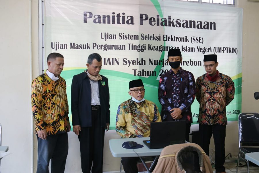 Direktur PTKI : IAIN Cirebon Sukses Gelar UM PTKIN