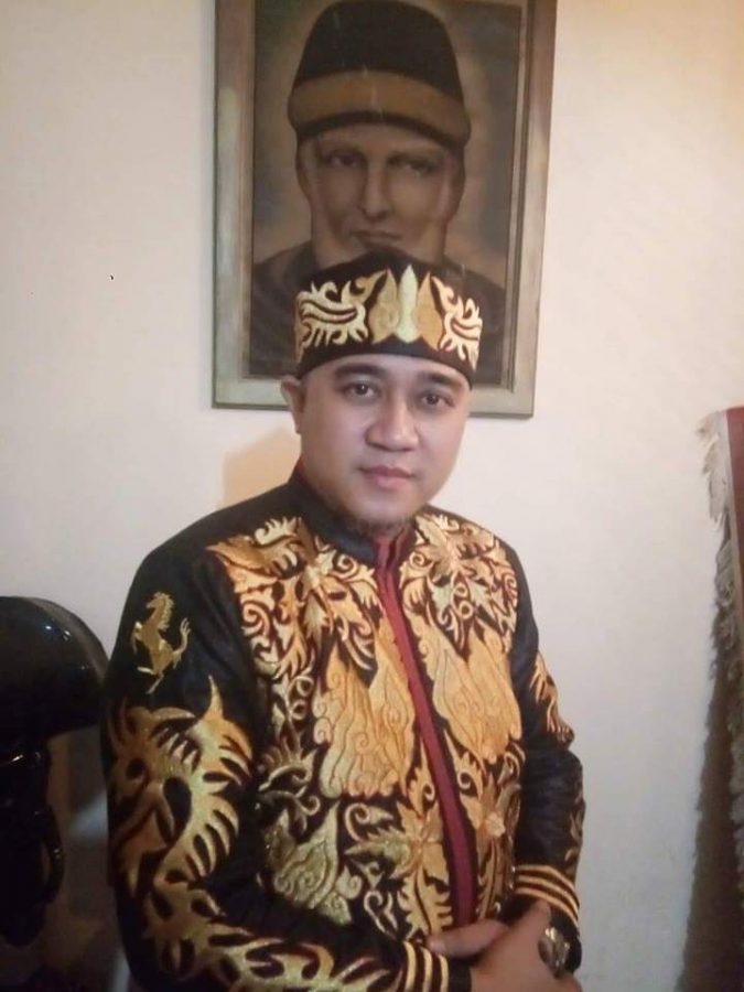 Generasi Sultan Sepuh III, Raden Heru Rusyamsi Arianatareja: Luqman Bukan Nasab Kanjeng Sunan Gunung Jati