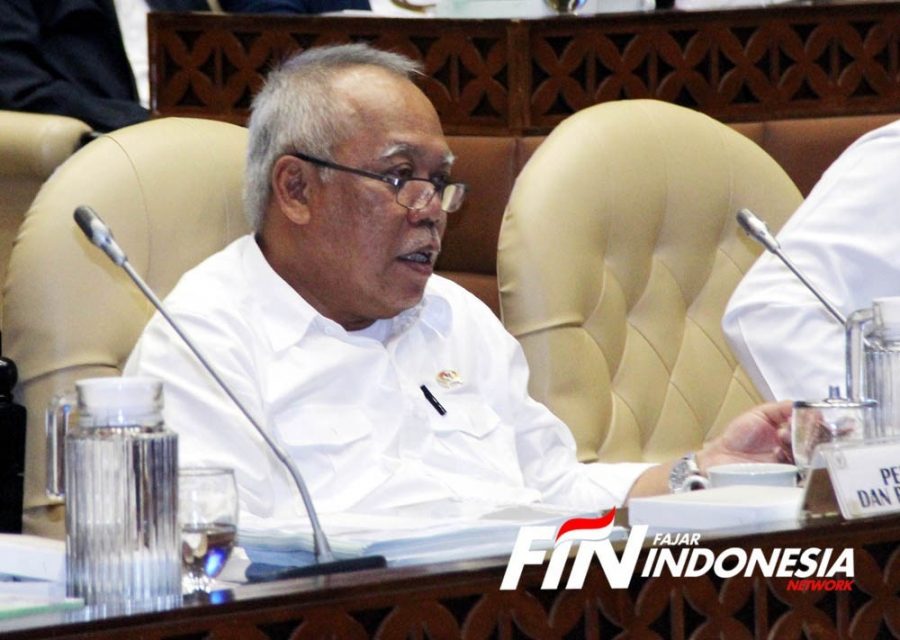 RAPBN 2021, Anggaran PUPR Paling Gemuk