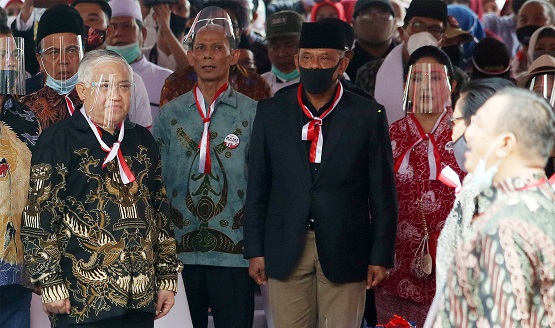 Mahfud MD Sebut Presiden Jokowi akan Anugerahkan Bintang Mahaputera ke Gatot Nurmantyo