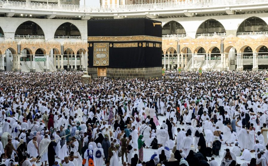 Arab Saudi Buka Ibadah Umrah Mulai 4 Oktober Secara Bertahap