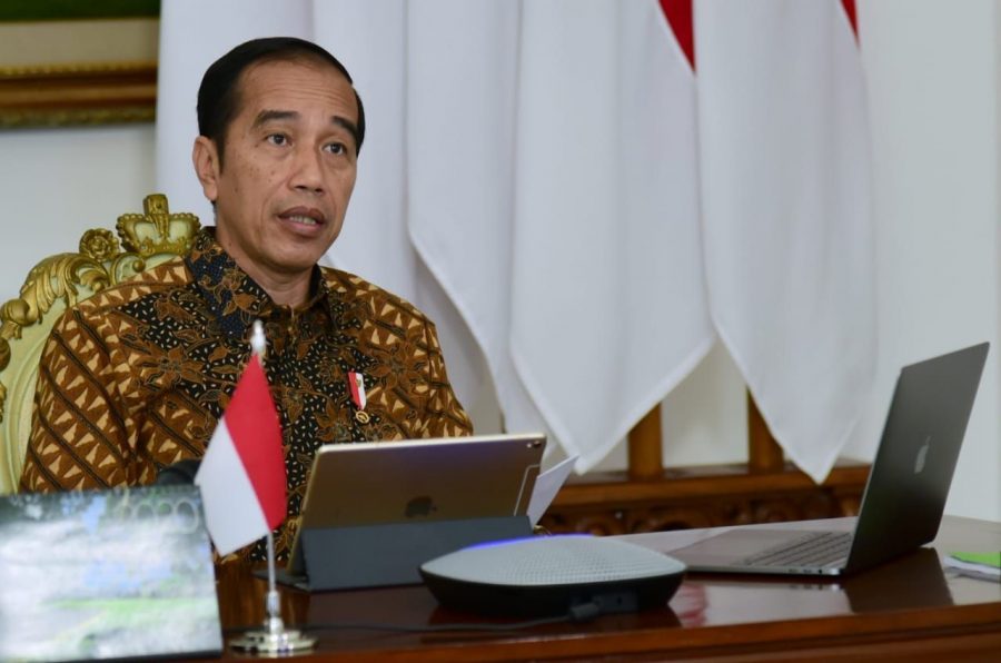 Istana: Pemerintah Putuskan Pilkada 2020 Tetap Dilaksanakan Sesuai Jadwal