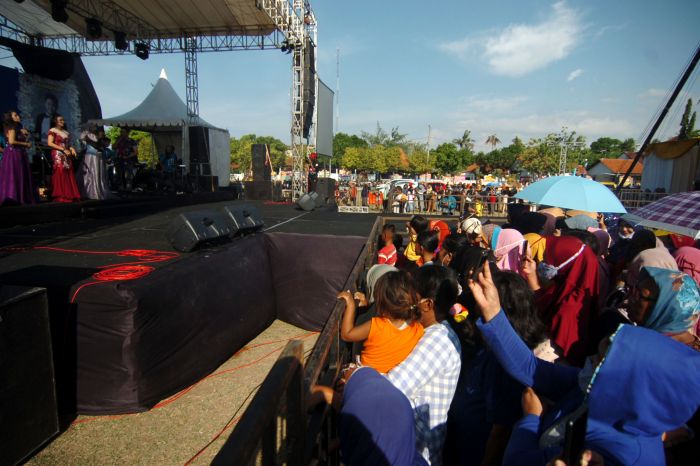 Buntut Acara Dangdutan di Era Pandemi, Kapolsek Tegal Selatan Dicopot