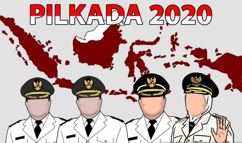 ASN Tidak Netral di Pilkada Serentak 2020, Kemendagri Tegur 67 Kepala Daerah