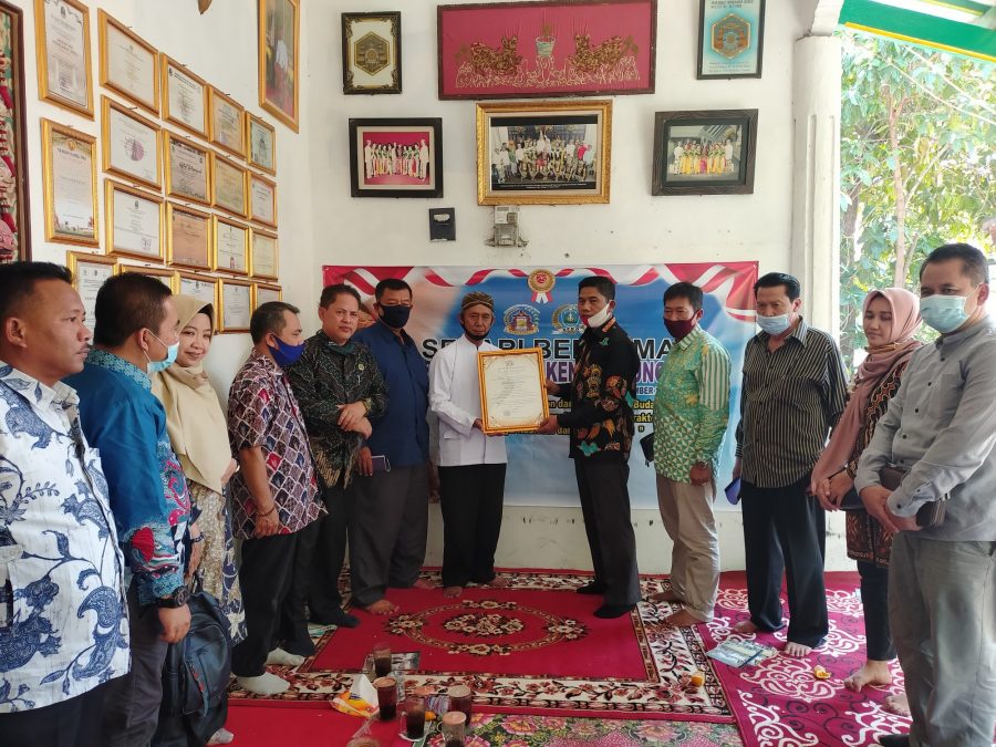 Datangi Sanggar Kencana Ungu, DPRD Ponorogo Tawarkan Kerja Sama Budaya