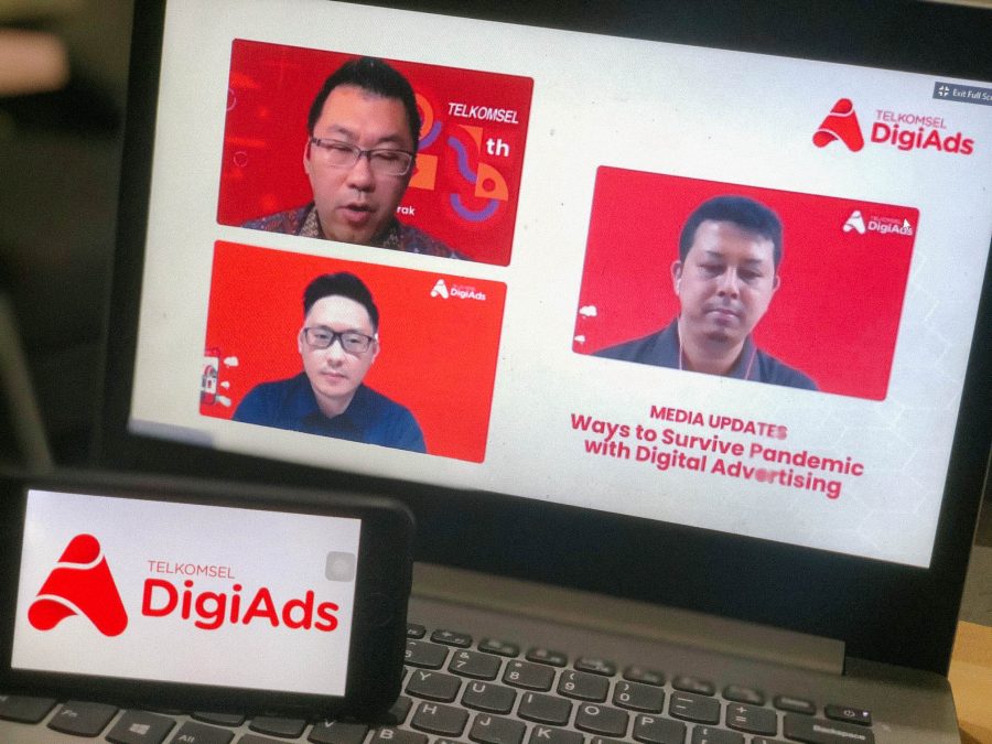 DigiAds Bantu Pelaku UKM Pasarkan Produk