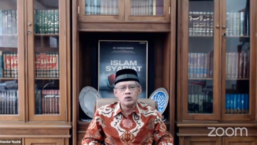Muhammadiyah Desak Pemerintah Tunda Pilkada