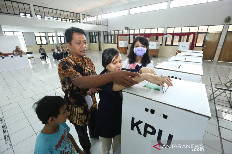 Bawaslu Jawa Barat Temukan Pelanggaran Proses Kampanye Paslon di Indramayu