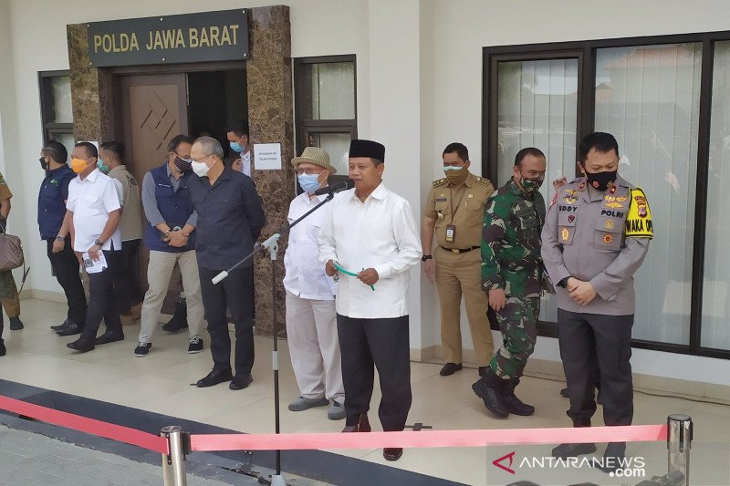 Pemprov Jabar Perkuat Legalitas Peraturan Protokol Kesehatan dengan Perda