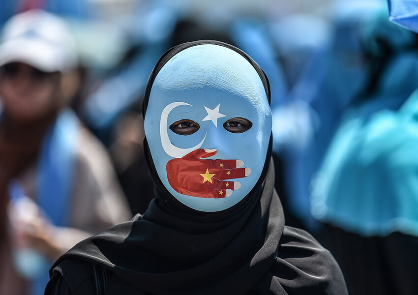 Masa Depan Suram Muslim Uighur, Pemimpin Dunia Islam Bungkam