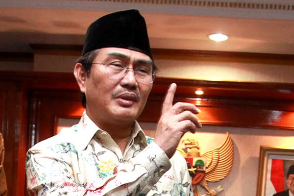 Jimly Asshiddiqie: Pusat Kok Beroposisi ke Pemda