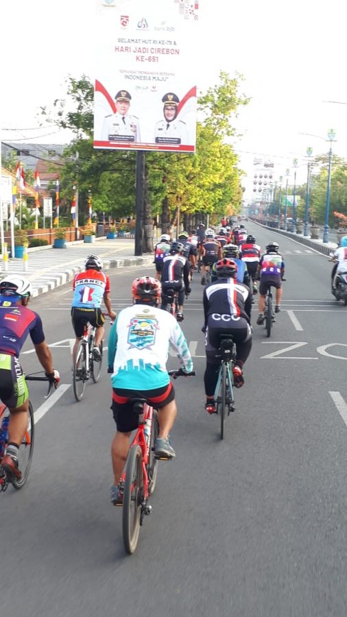 Sah, Kemenhub Resmikan Aturan Bagi Gowes