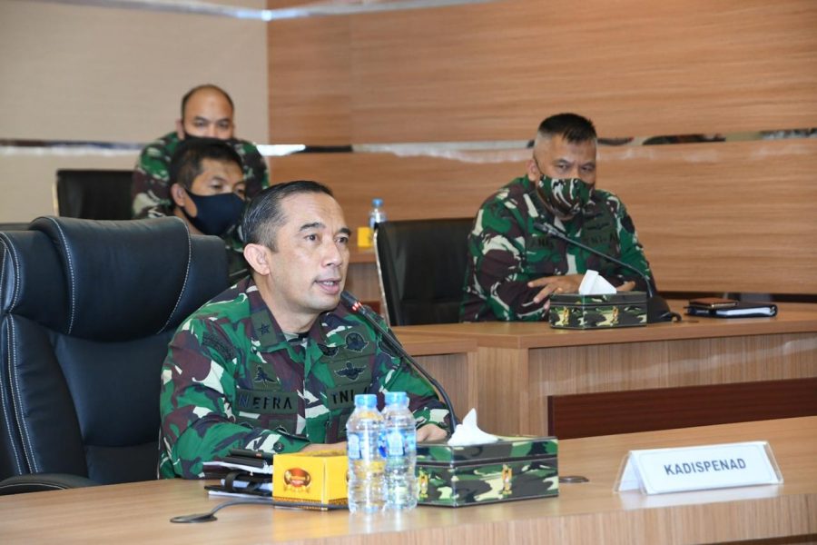 Pejabat Penerangan TNI AD Harus Responsif Terhadap Penanganan Krisis Informasi