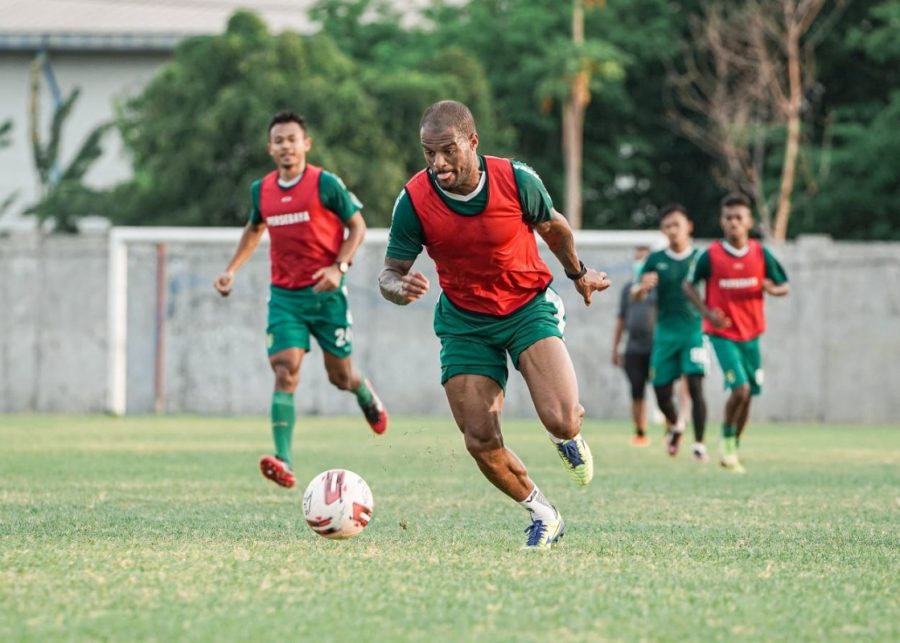 6 Anggota Tim Persebaya Terkonfirmasi Covid-19