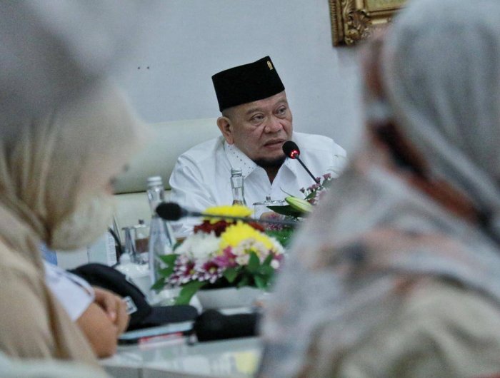 DPD Minta Kepala Daerah Fokus Antisipasi Resesi Ekonomi