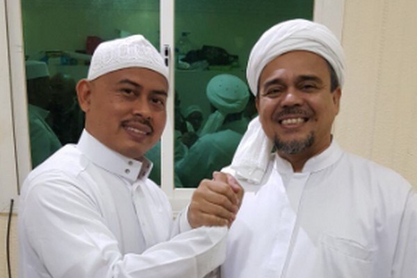 PA 212: Laskar dan Umat Islam Jaga Ulama