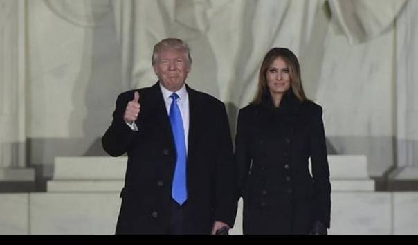 Donald Trump dan Istri Terjangkit Covid-19 Jadi Bahan Ejekan Tiongkok