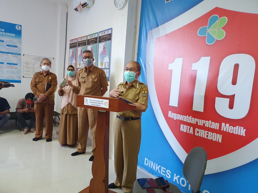 Dari Peristiwa Peti Jenazah Dibuka di Kecamatan Gunung Jati, RSDGJ Pastikan Pasien Positif Covid-19