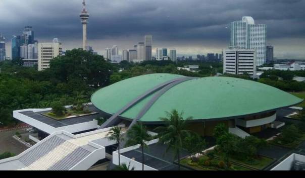 Lakukan Pengetatan, 40 Orang di Gedung DPR Dinyatakan Positif Covid-19