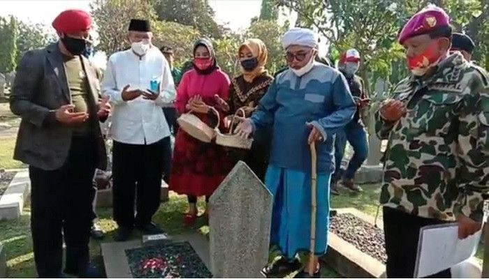 Gerakan Gatot Nurmantyo, dari Kota Pahlawan hingga Taman Makam Pahlawan Kalibata