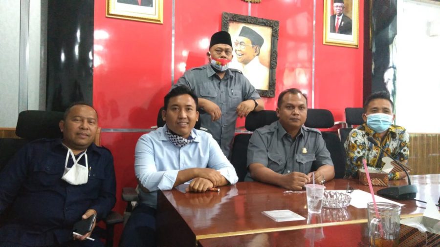 Rapat Perdana Panlih Wabup Cirebon, Begini Isi Pembahasannya