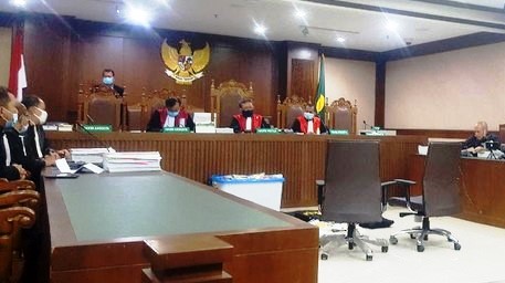 Perkara Kepemilikan Senpi, Kivlan Zen: JPU Tak Bisa Buktikan, Saya Minta Dihentikan