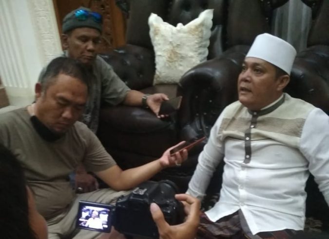 Sebut Pangeran Ilen Seminingrat Pantas Jadi Sultan Kasepuhan, KH Fariz: Nasabnya Jelas dan Tempuh Jalur Hukum