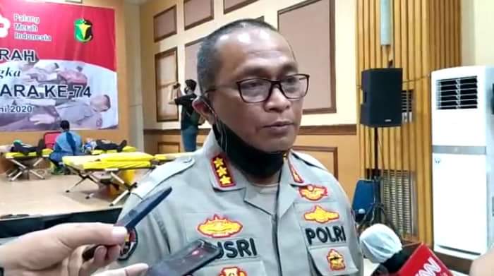 Polisi Selidiki Dugaan Soal Mobil Pemasok Bom Molotov Saat Demo