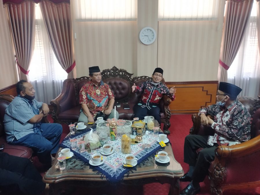 Bersama UIN Jogja, IAIN Cirebon Dapat Jatah Kuota Beasiswa Santri Dit PD Pontren