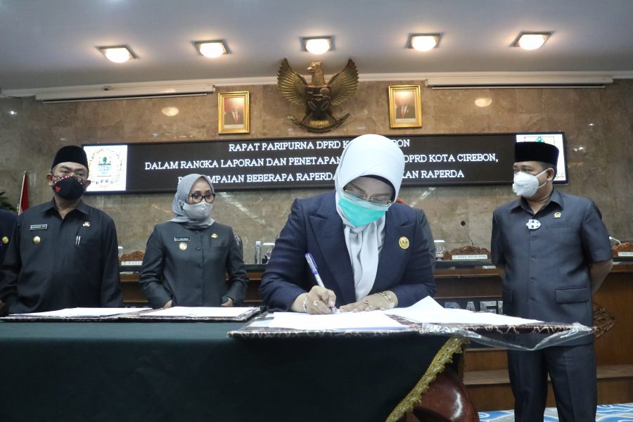 Raperda Cagar Budaya Dibatalkan, BPPD DPRD Kota Cirebon: Kewenangan Pelestarian Cagar Budaya Ada di Pemprov