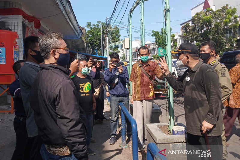 Pemkot Cirebon Pilih Perketat dan Menindak Pelanggar Protokol Kesehatan