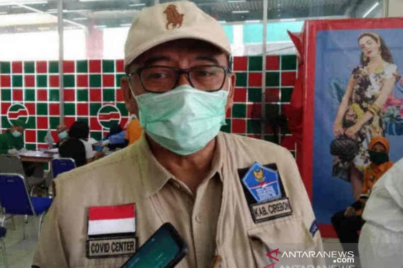 Kasus Baru Covid-19 di Kabupaten Cirebon Menurun