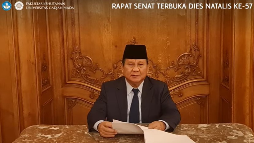 Perang di Masa Depan, Prabowo Subianto: Perang Menguasai Sumber Alam, Terutama Pangan