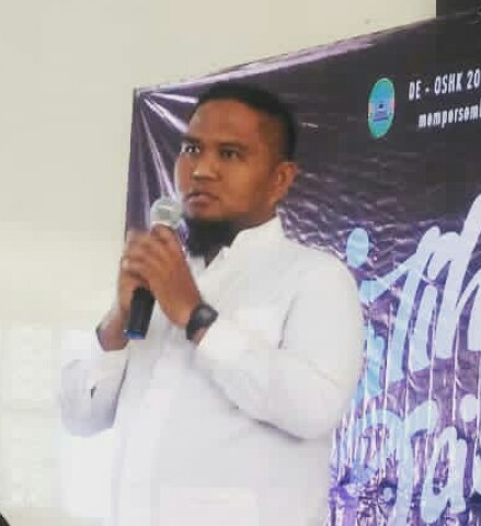 Alumni Husnul Geram, Tuntut Nuzul Minta Maaf