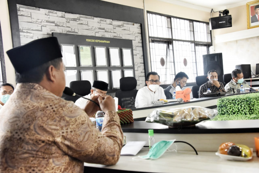 Entaskan Kemiskinan Bangun Jalur Tengah Selatan, Uu Ruzhanul Ulum: Butuh Badan Otorita Jabar Selatan