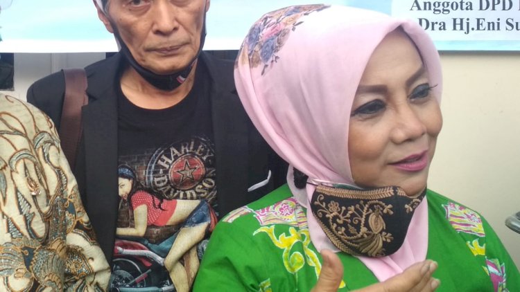 DPD RI Terima Aspirasi Masyarakat Soal Pergantinan Nama Jabar Jadi Tatar Sunda