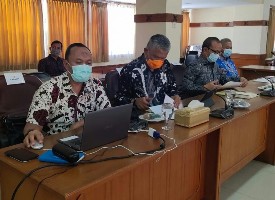 Dipastikan Tersedia di 10 RS, Ruang Isolasi Pasien Covid-19 di Indramayu