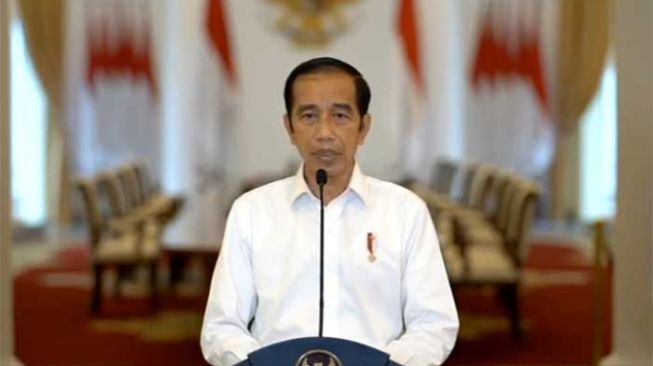 Jokowi Targetkan Perhutanan Sosial Tercapai Tahun 2024