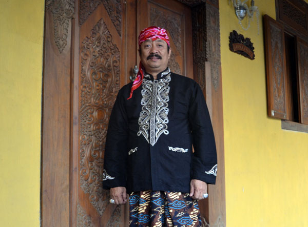 Setuju Provinsi Tatar Sunda, Begini Alasan Kerabat Keluarga Keratuan Mertasinga