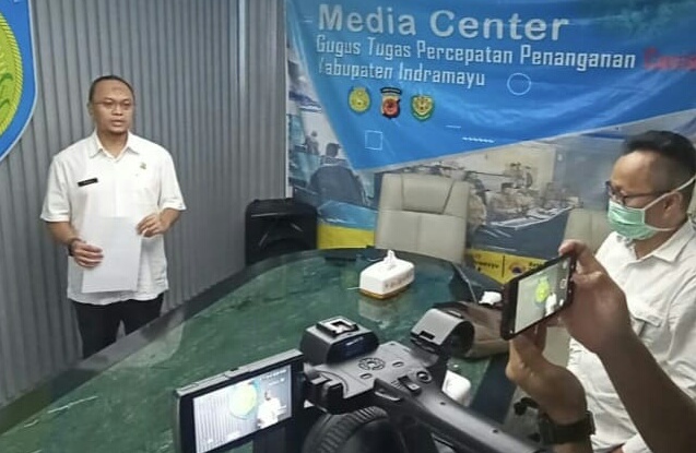 Tembus 203 Kasus Positif,  Total 3 Hari 10 Orang Terkonfirmasi di Indramayu