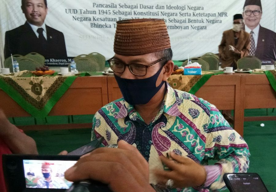 PCNU Indramayu: Warga Nahdliyin Bebas Milih Cabup