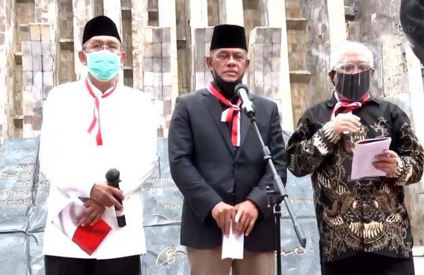 Presidium KAMI Minta Polri Bebaskan Anggotanya