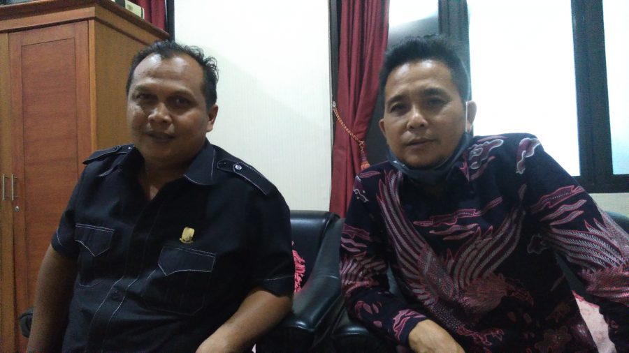 Progres Kerja Panlih Wakil Bupati Cirebon