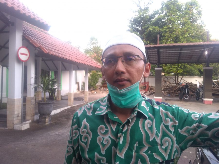 Umam: SK Luthfi Sudah Habis