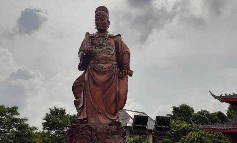 Tujuan Pelayaran Cheng Ho, Singgah di Cirebon Isi Bekal dan Bangun Mercusuar