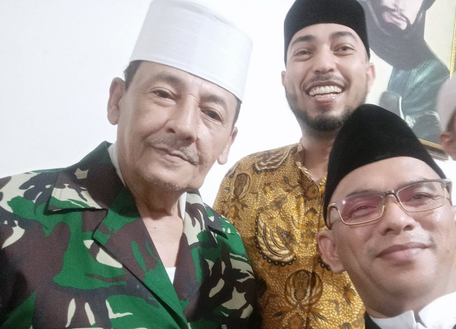 Dugaan Penghinaan, Ketua Cyber Indonesia: Habib Luthfi Izinkan agar Proses Hukum Maaher At Tuwailibi