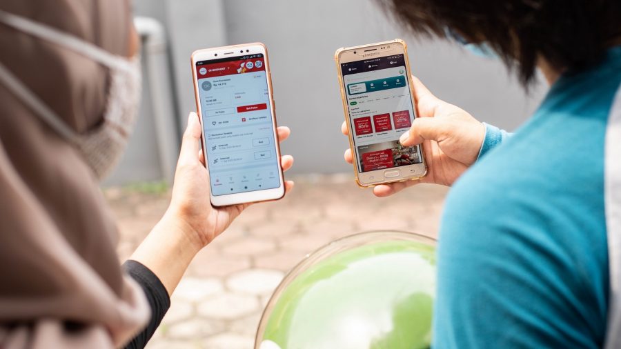 Perkuat Ekonomi Digital, Telkomsel dan Gojek Kolaborasi