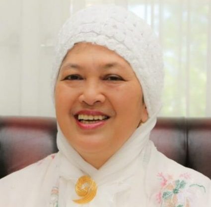 Putri Kedua Ratu Mas Dolly Manawijah, Ratu Andayani: Masyarakat Cirebon Diharapkan Tetap Kukuh Pertahankan Kea