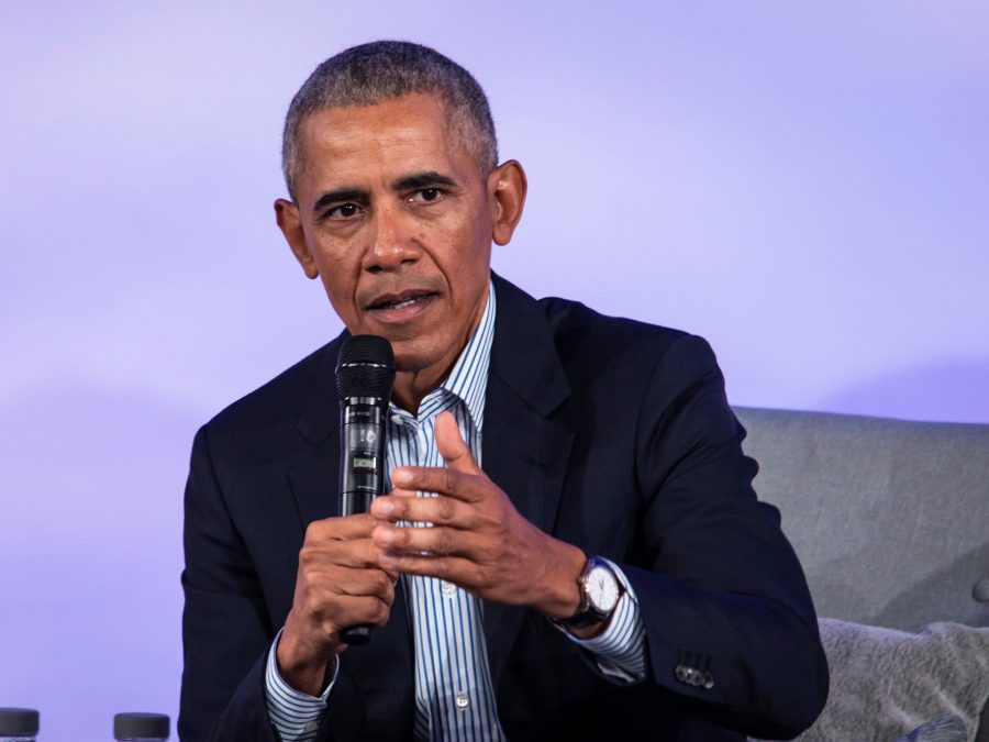 Barack Obama Sebut Hasil Pilpres Buktikan Rakyat Amerika Terpecah Belah