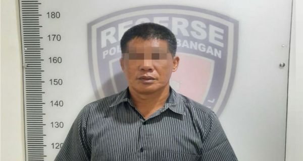 Pria Penjaga Ruang Publik Terbuka Ramah Anak Ini Diduga 20 kali Cabuli Bocah Laki-Laki